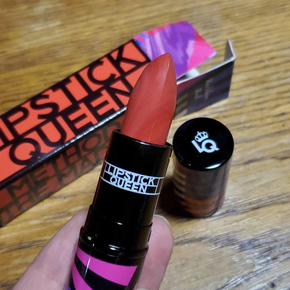 Lipstick Queen Madness Lipstick Reckless Red